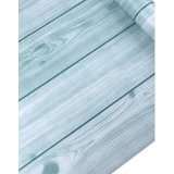 Papel Mural Pvc Autoadhesivo Madera Verdosa Pack De 5