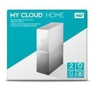 Dd Ext Ethernet 2tb Wd My Cloud Home 3.5 / 1usb3.0 E Hd-1475