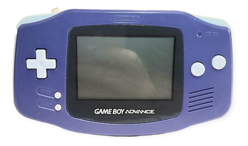 Nintendo Game Boy Advance 