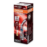 Lampada H3 - 12v - 055w Night Breaker 150 (os64151nl) Osram