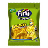 Bala Fini Bananas 250g Original Gelatina Goma Promoção 