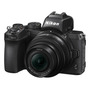 Camara Nikon Z50 Mirrorless Con Lente 16-55mm - Profesional Color Negro Camara Nikon Z50 Mirrorless Con Lente 16-55mm - Profesional Color Negro