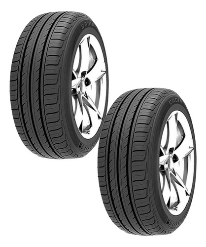 Paquete 2 Llantas Goodride Rp28 185/60r15 84h