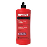 Mothers Machine Glaze 2332 Lustre Automotriz 1l 