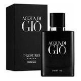 Perfume Gio Black 100ml Men - mL a $90
