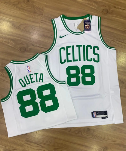Camisa De Basquete Nba Boston Celtics | Parcelamento sem juros