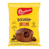 Bolinho Chocolate Recheio Chocolate C/14un - Bauducco