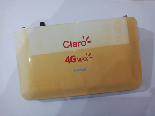 Modem Roteador Dwr-922b 3g 4g  Para Chip E Ant. Rural