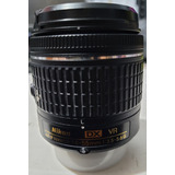 Lente Nikon 18-55 Afp Vr Para Nikon D3300 D3400 D3500 D7500