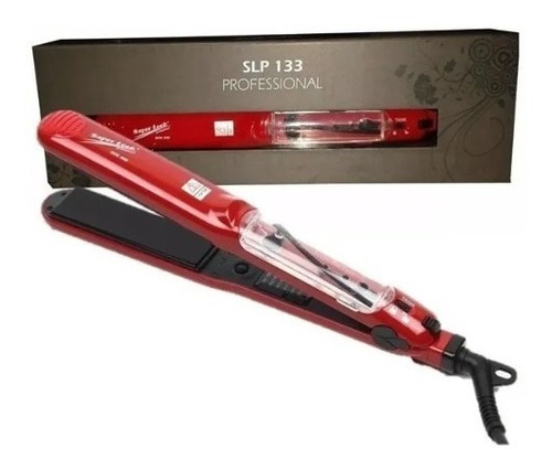 Plancha Repolizadora  A Vapor Profesional Super Look 133