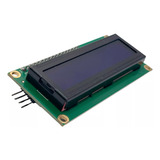 Display Lcd Pantalla 16x2 + Interfaz De Conversión I2c