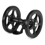 Bicicleta Brompton Roller De Aluminio Easy Wheels Con Doble