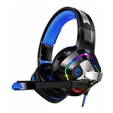 Ziumier Gaming Headset Ps4 Headset, Xbox One Headset Con Mic