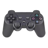 Controle Double Shock Com Fio Compativel Playstation 3 Ps3