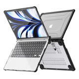 Wgdttve - Funda Para Macbook Air De 13.6 Pulgadas M2 2022 Co