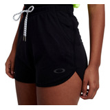 Oakley Mujer Short Training Trn Wmns Adjustable Shorts