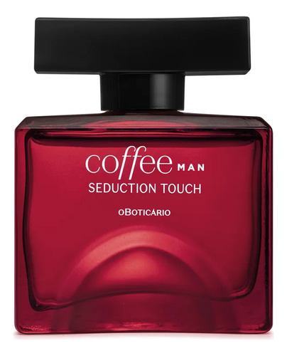 Desodorante Colônia Coffee Man Seduction Touch - 100ml