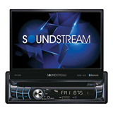  Autoestéreo De Pantalla Soundstream Vr-720b Bluetooth 