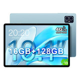Tablet  Teclast M50 Pro 10.1  256gb Azul E 16gb De Memória Ram