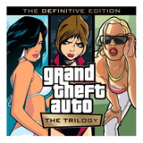 Gta Grand Theft Auto Trilogy Definitive Edition Pc Digital