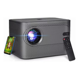 4k Proyector Portatil Profesional Con Wifi Bluetooth 9000lm