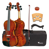 Violino Eagle Vk 644 4/4 Com Estojo Nf