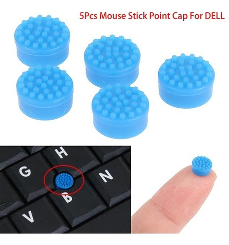 Cobertor Trackpoint Mouse Notebook Dell D620 D630 E6400