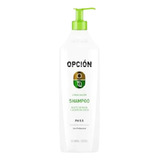Opción Shampoo Con Aceite De Palta Y Coco X 900ml.