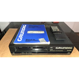 Videograbador Grundig Vs-290 