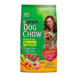 Dog Chow Adulto Razas Minis Y Pequeñas 21k, Despacho  Stgo