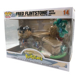 Funko Pop Fred Flinstone Picapiedra Pedro 14 Ruedestoy