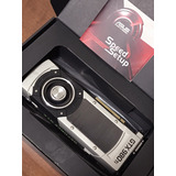 Placa Video Asus Gtx 980 Ti Founders 3d Foto Arquitetura