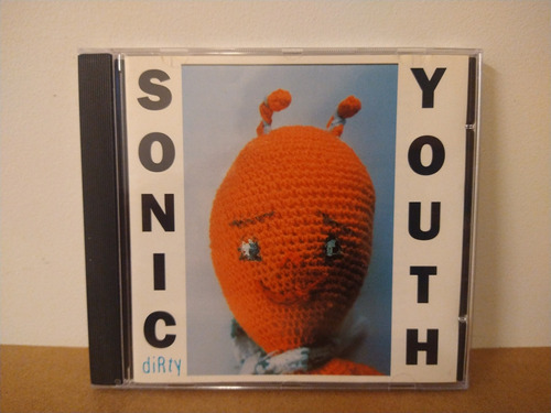 Sonic Youth-dirty-cd