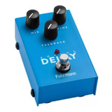 Pedal Efeito Para Instrumento Cordas Fuhrmann  Analog Delay