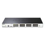 Switch D-link Dgs-3120-24sc 16 X Sfp, 8 X G Base-t/sfp Combo