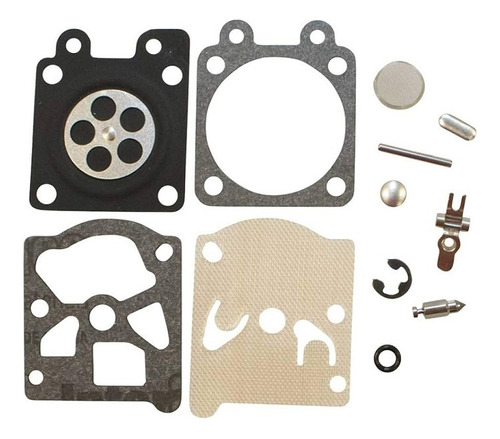 Kit Carburador Compatible Desmalezador Husqvarna 545rx 345fr