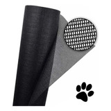 Tela Mosquiteira Resistente A Gato E Cachorro - 1,20m X 6,0m