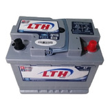 Batería De Gel Lth Agm  Para Mgrover Mg Zr Modelos 03-14