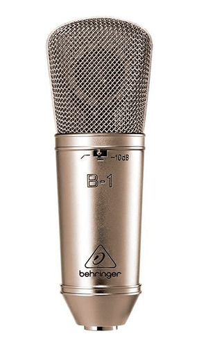 Behringer B-1 Micrófono Condensador Cardioide