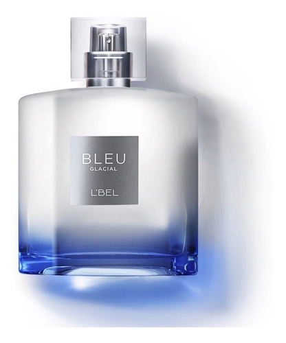 Perfume Bleu Glacial Para Hombre Lbel 100ml