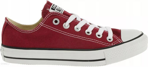 Tenis Original Converse Clásico Choclo Guinda Unisex M9691