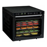 Rosewill Rhfd-18001 - Máquina Deshidratadora De Alimentos Co