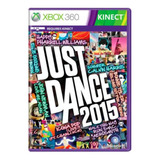 Jogo Just Dance 2015 Xbox 360 Mídia Física Original 