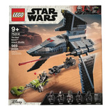 The Bad Batch Attack Shuttle Lego Star Wars Set 75314 969pz