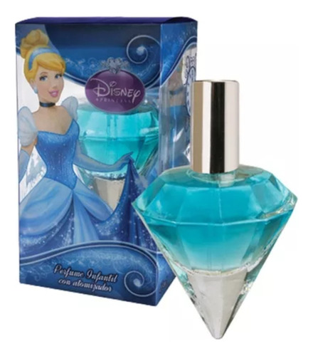 Disney Princesas Cenicienta Diamante Loción Infantil X 45 Ml