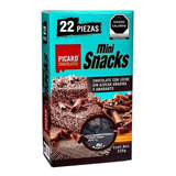 Mini Snacks Sin Azúcar Picard Amaranto Con Chocolate 330 Gr
