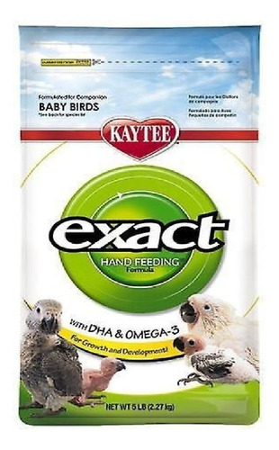 Papilla Kaytee Para Aves 2.27 Kg. Todo Tipo De Aves.