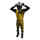 Equipo Rpm Rocket -pantalon T:42-remera T:m-bmmotopartes  