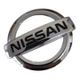 Emblema Insignia Original Ala Honda Cristo Superior Nissan Titan