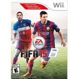 Fifa 15 - Wii